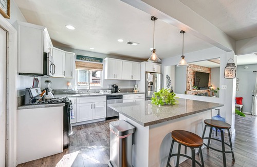 Lincoln Acres House | Walkable Chula Vista Home w/Covered Patio