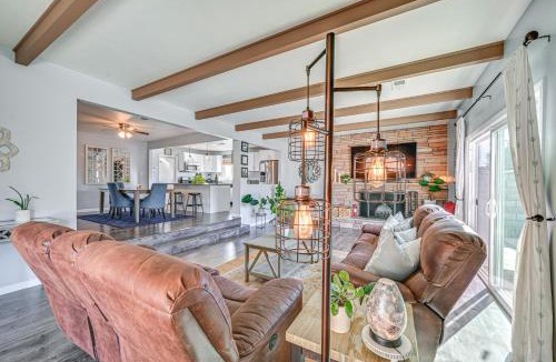 Lincoln Acres House | Walkable Chula Vista Home w/Covered Patio
