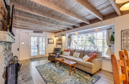 Lake Arrowhead House | Walkable 'Green Gables Cottage' in Lake Arrowhead