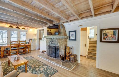 Lake Arrowhead House | Walkable 'Green Gables Cottage' in Lake Arrowhead