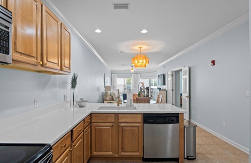 Orange Beach Condo | Walker Key 3-bedroom condo with boat slip-Orange Beach