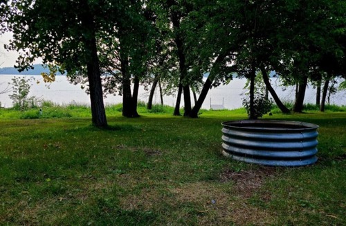 Clitherall Cabin | Walleye Cabin | Spitzer Lakefront | Minnesota | Legacy Lakeside Resort