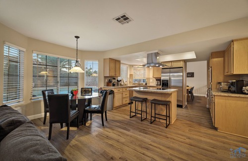 Canyon Gate House | Warm 4BR W/Loft home, 15min to strip, Near Summerlin! Pool & Spa! Pet Friendly!
