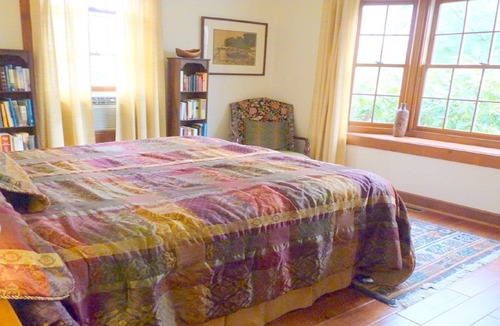 West Falmouth House | Water views and walk to Old Silver Beach, Falmouth, Cape Cod