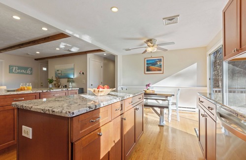 Sea Pines House | Water Views, Dog Friendly, Fire Pit in Brewster