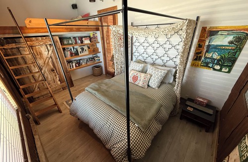 McDonald House | Waterfront Carriage House on Tomales Bay with Private Dock