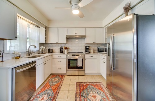 Piney Point Cottage | Waterfront Cottage in Piney Point w/Kayaks!