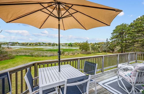 West Dennis House | Waterfront Escape with Stunning Views on Bass River