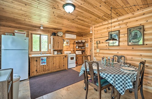 Crosslake House | Waterfront Escape w/Fire Pit in Crosslake!