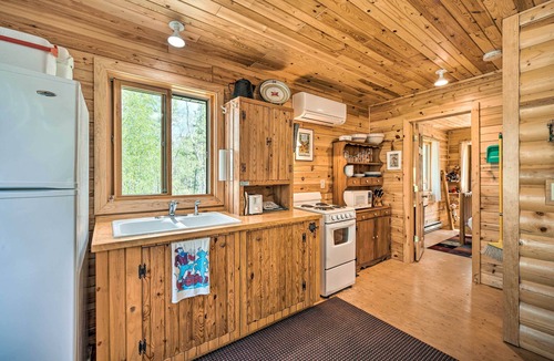 Crosslake House | Waterfront Escape w/Fire Pit in Crosslake!