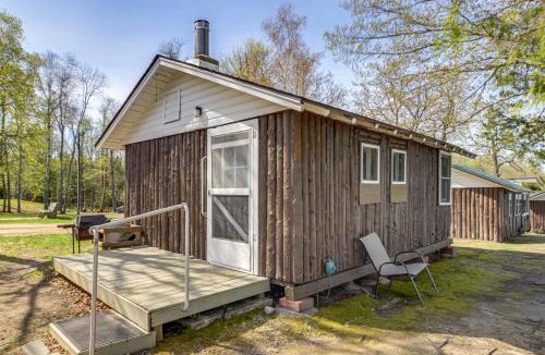 Puposky House | Waterfront Hideaway on Gull Lake: Fish & Boat!