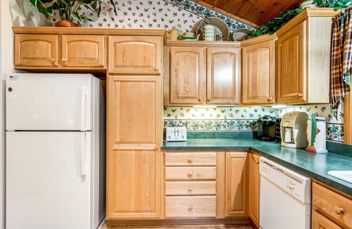 Manitowish Waters House | Waterfront Home on Clear Lake Manitowish Waters Chain of Lakes