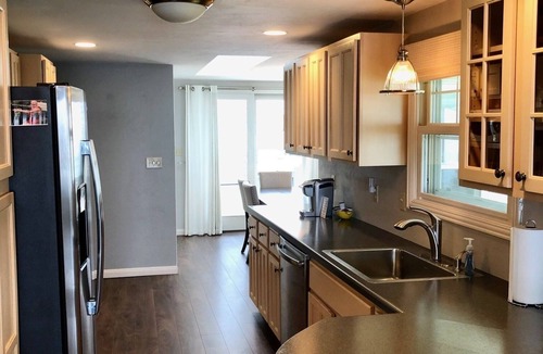 Luxemburg House | WATERFRONT HOME. Gorgeous Sunsets. Sleeps 5! 25 minutes to Lambeau. 5 star!
