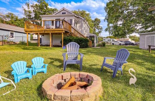 Marley House | Waterfront Home on Marley Creek!