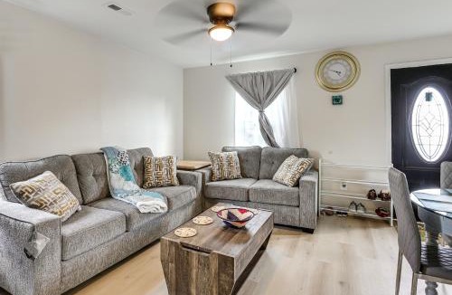Marley House | Waterfront Home on Marley Creek!