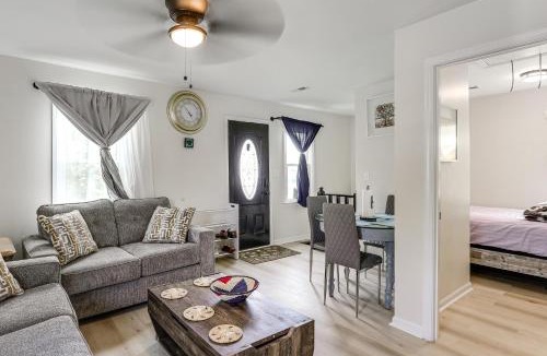 Marley House | Waterfront Home on Marley Creek!