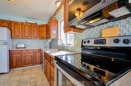 Weweantic House | Waterfront Home : Private Beach, Kayaking, Swimming, Right From Your Back Door