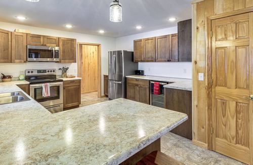 Walker Cabin | Waterfront Leech Lake Cabin w/Boat Dock + Lift