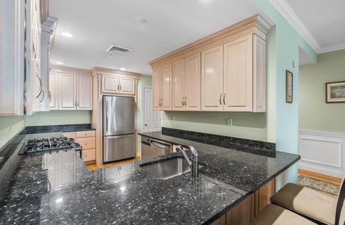 Falmouth Heights House | Waterfront Luxury Condo