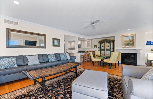 Falmouth Heights House | Waterfront Luxury Condo