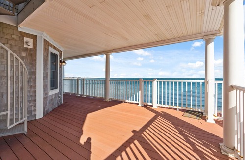 Falmouth Heights House | Waterfront Luxury Condo