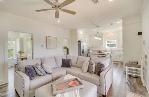 Henderson Point House | Waterfront Pass Christian Paradise: 1 Mi to Beach