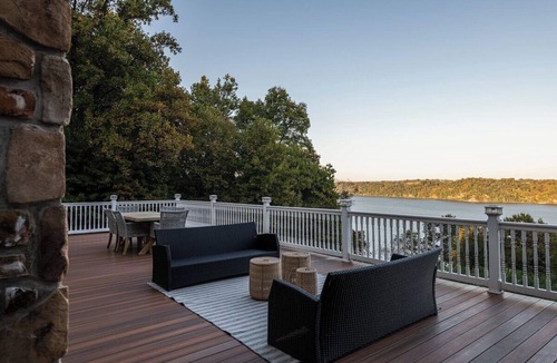 Cardiff House | Waterfront Retreat w/Hot Tub, Games & Views