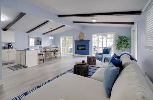Chesapeake Ranch Estates-Drum Point House | Waterfront Views: Peaceful Chesapeake Bay Escape