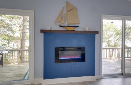 Chesapeake Ranch Estates-Drum Point House | Waterfront Views: Peaceful Chesapeake Bay Escape
