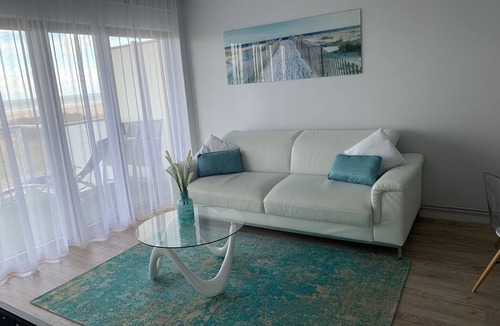 Berck-sur-Mer Apartment | Waterfront waterfront 5m from the beach with wifi