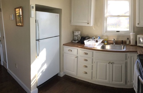 Menemsha Cottage | Waterview Cottage- New to VRBO! See the description for reviews!
