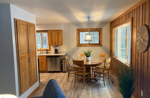 Wautoma Cabin | Wautoma Lake House!