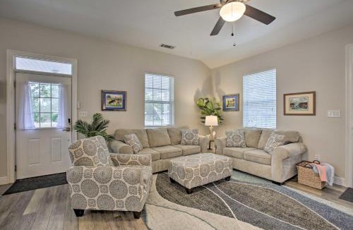 Waveland House | Waveland Home Near Beach: Pets Allowed!