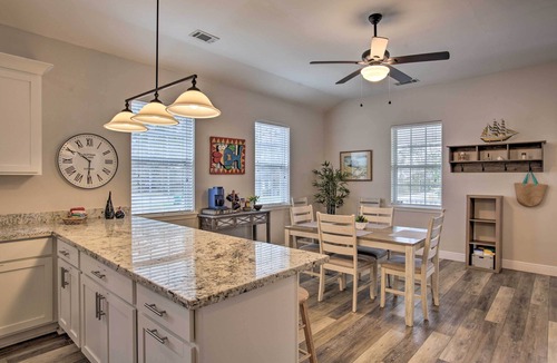 Waveland Cottage | Waveland Home Near Beach: Pets Allowed!
