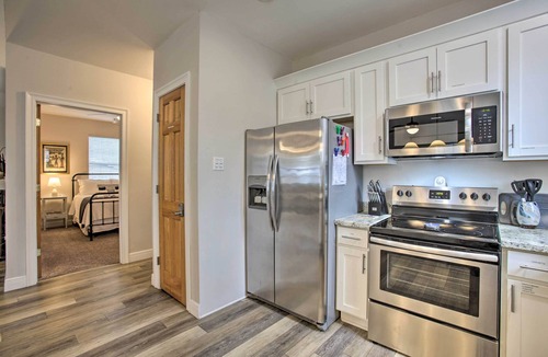 Waveland Cottage | Waveland Home Near Beach: Pets Allowed!