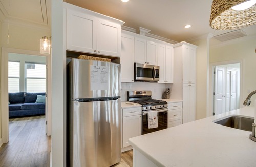 Waveland House | Waveland Vacation Rental w/Private Heated Pool