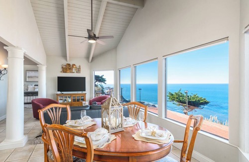 Gualala House | Waves End, by Vinifera Homes