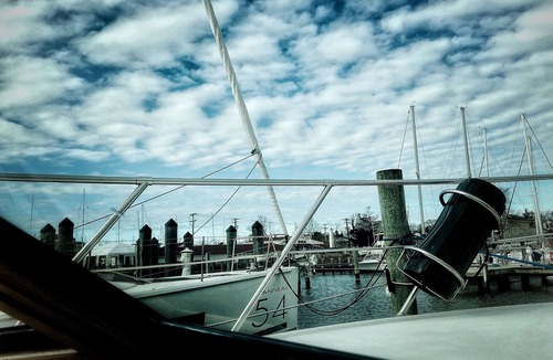 Eastport Boat Rental | Welcome Aboard the Kathleen Marie!