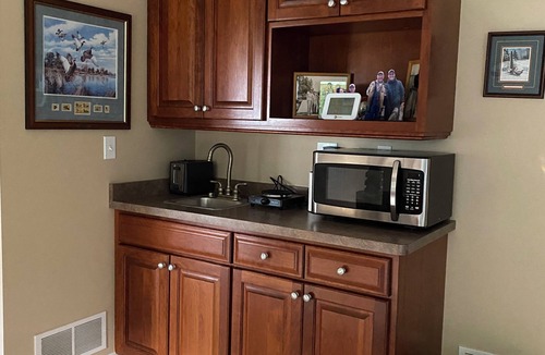Glendale House | Welcome! The Lower Level is Yours to Relax and Enjoy In!