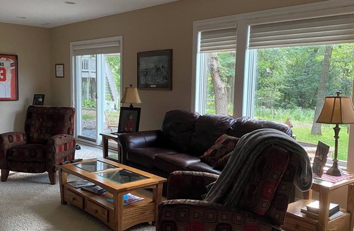 Glendale House | Welcome! The Lower Level is Yours to Relax and Enjoy In!