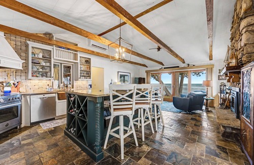 Sister Bay Cottage | Welcome to Cedar Cove Lake House, a private waterfront retreat.