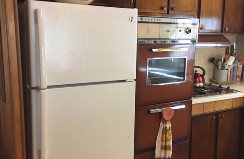 Pinetop-Lakeside House | Welcome to Grandma’s house! 2 bedroom plus pullout. Sleeps six adults.