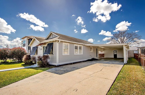 Thibodaux House | Welcome to Open Arms!