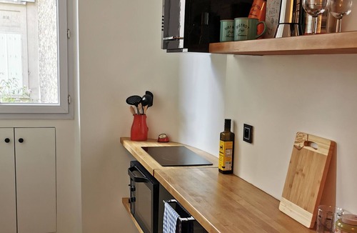 Quartier du Pont-de-Flandre Apartment | Welcome to Paris ! 19th - 2 rooms