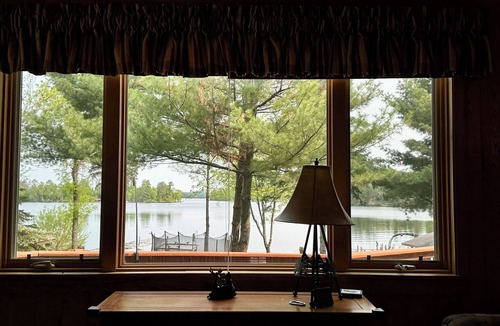 Cook Cabin | Welcome to The Lazy Loon! - available second space and reliable WiFi and AC too!