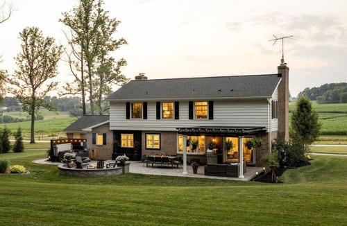 Steelville House | Welcome to this Peaceful Haven in Amish Country Lancaster County