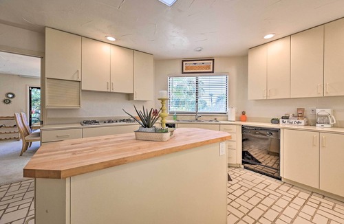 Borrego Springs House | Welcome to Your Vintage DeAnza Country Club Desert Oasis in Borrego Springs!
