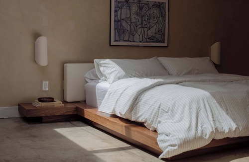 West Hollywood Bed & Breakfast | West Hollywood Loft: City Views & Modern Style