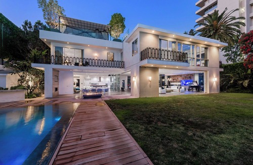 Beverly Hills Villa | West Hollywood Paradise on Sunset