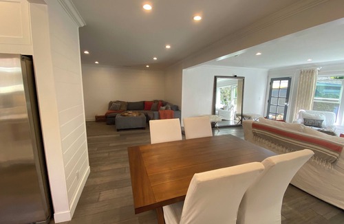 Mar Vista House | Westside LA home by beach w/private serene yard.